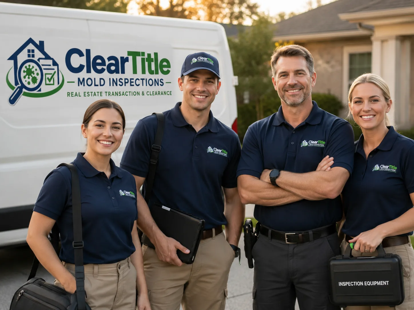 Mold Inspection For Home Sale company in Jefferson, ME